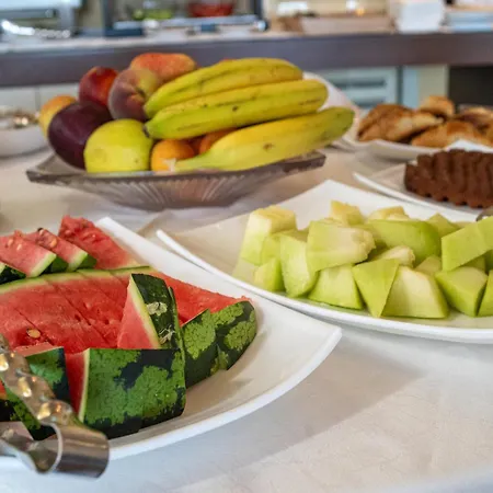 Kaonia Ξενοδοχείο Σαράντα