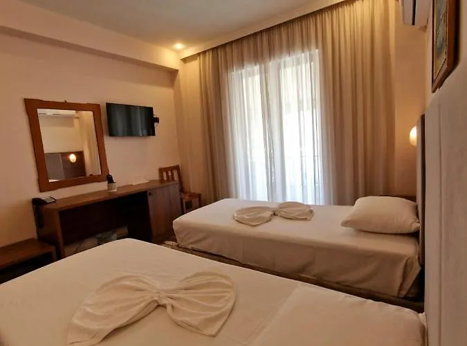 Hotel Kaonia Sarandë