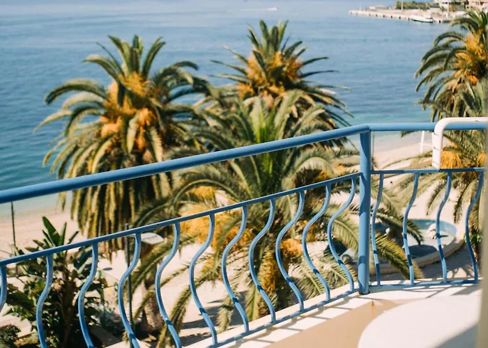 Otel Kaonia Saranda