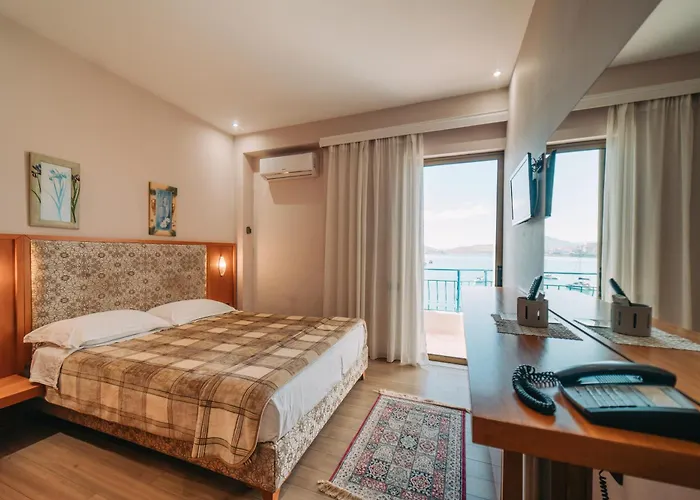 Hotel Kaonia Sarandë