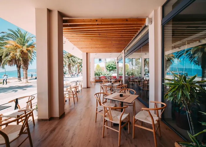 Kaonia Hotel Sarandë