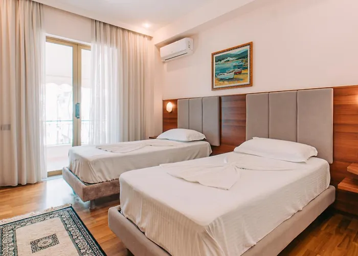 Hotel Kaonia Sarandë