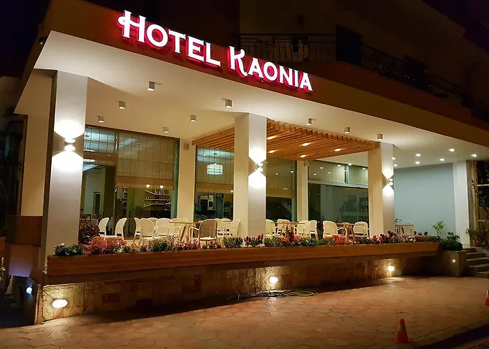 Otel Kaonia 3*