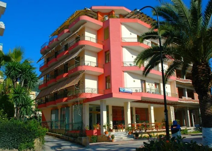 Kaonia Hotel Sarandë